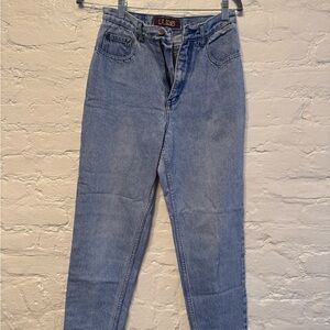 Vintage L.A. Blues High Rise Jeans